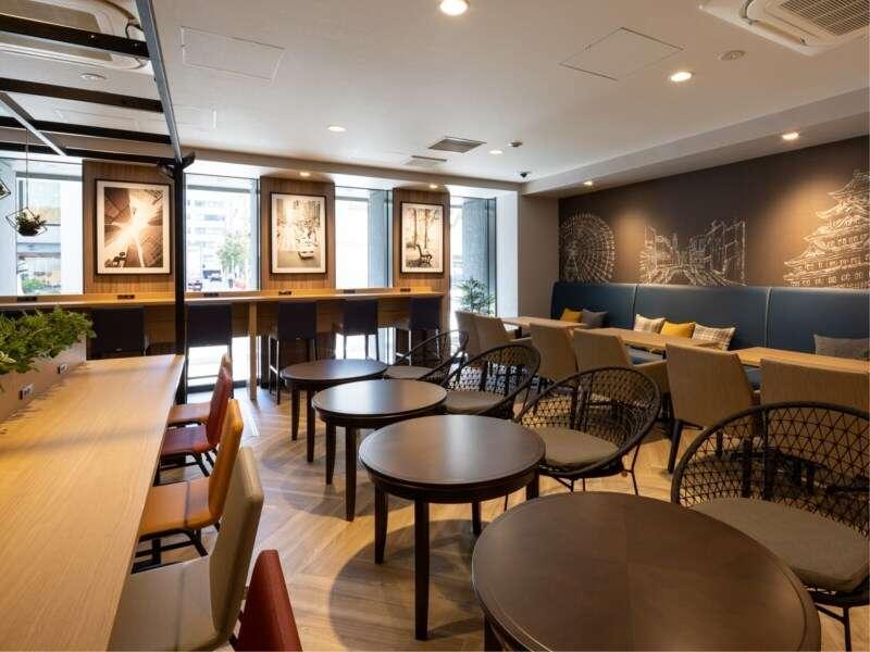新大阪舒适 3* 大阪
