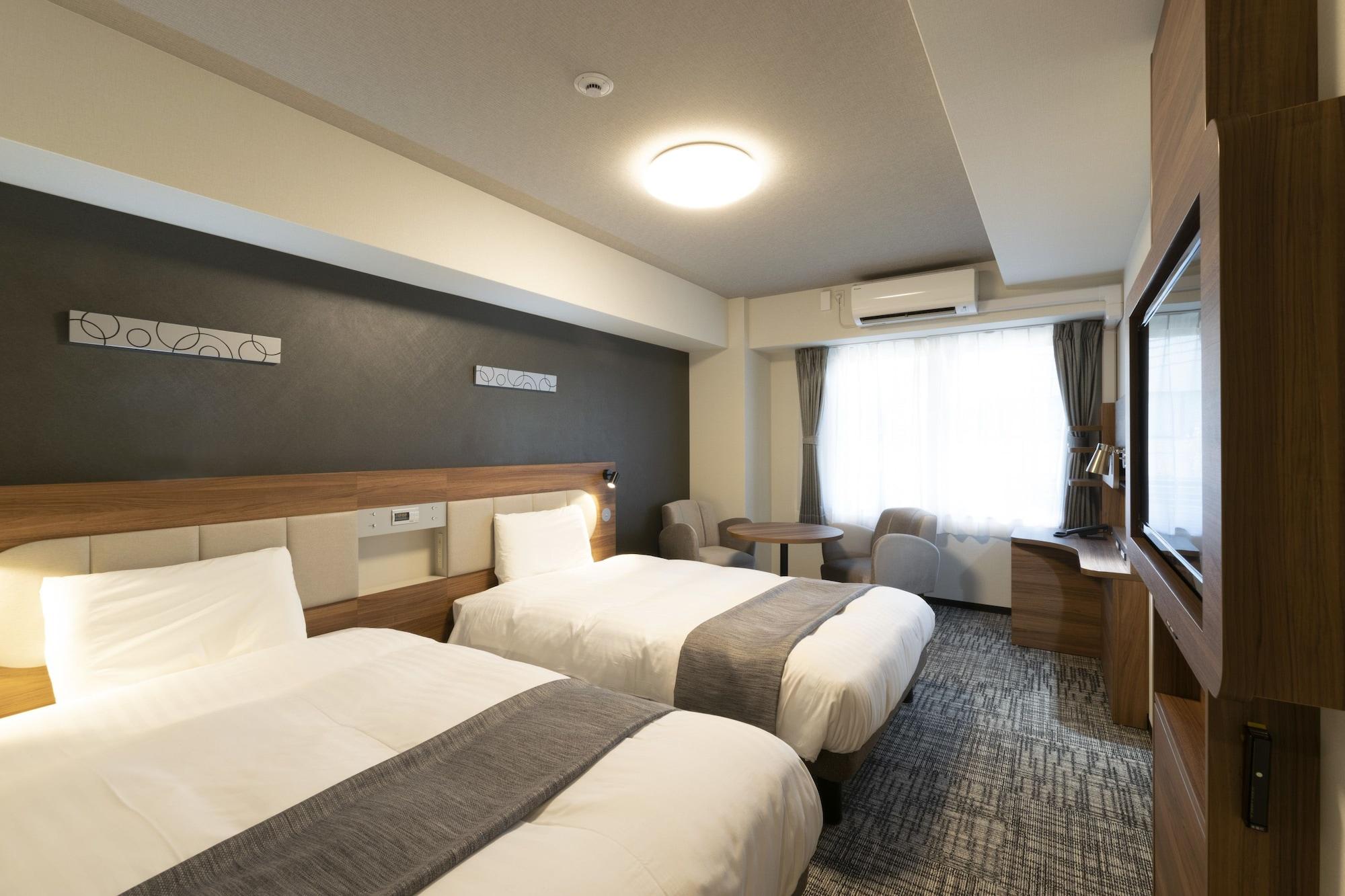 Comfort Shin-osaka 酒店 3*