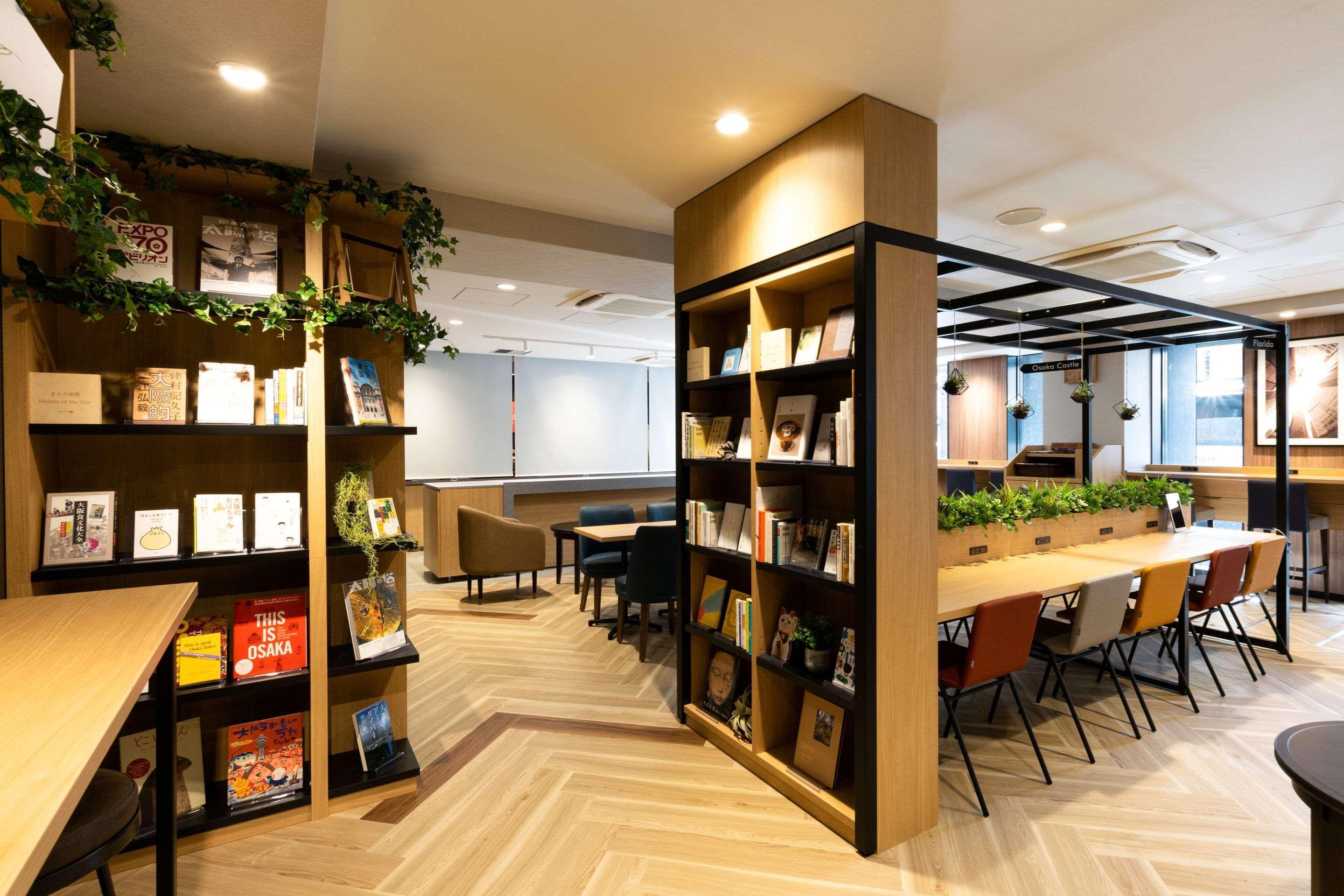 酒店 Comfort Shin-osaka 3*