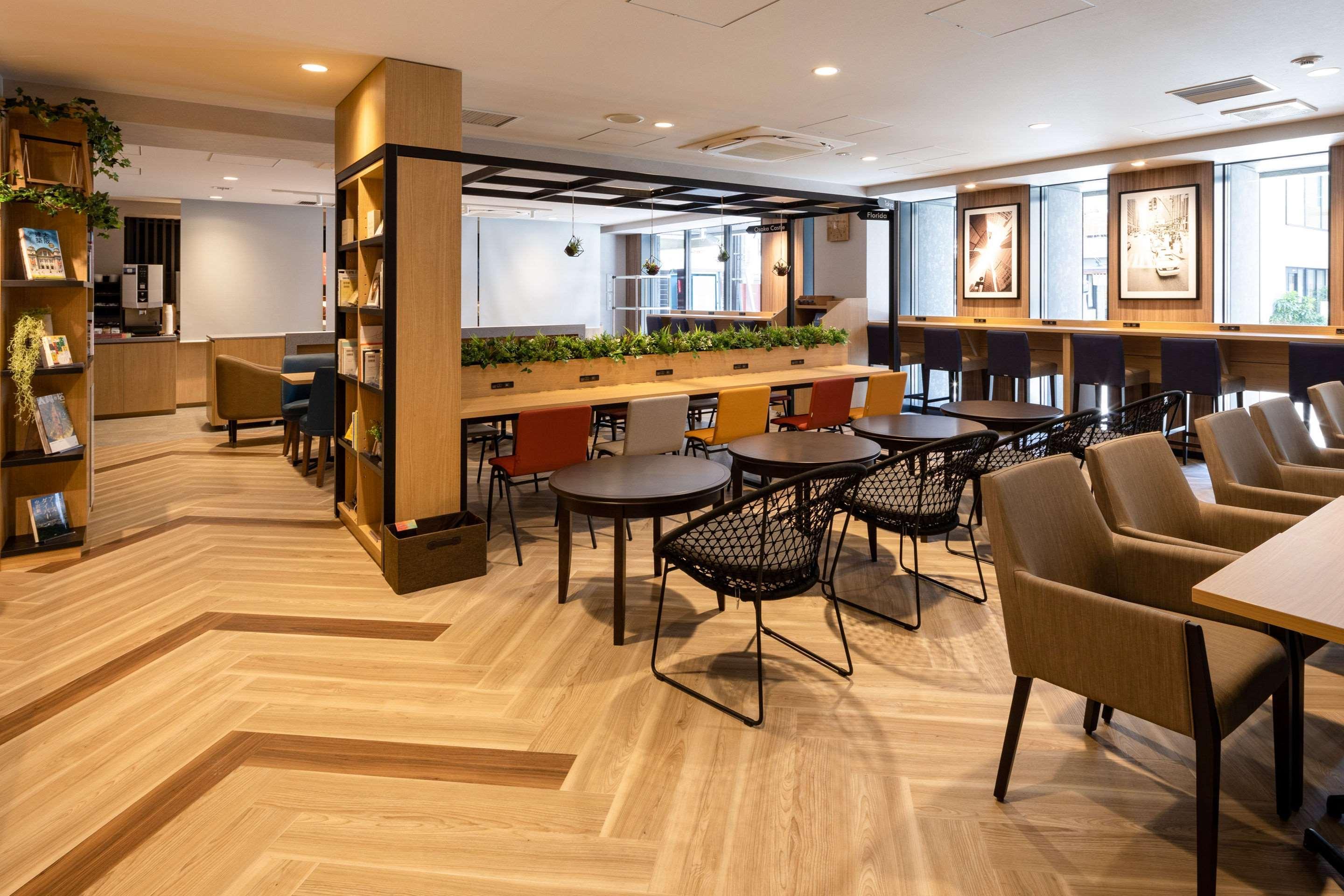 酒店 Comfort Shin-osaka 大阪