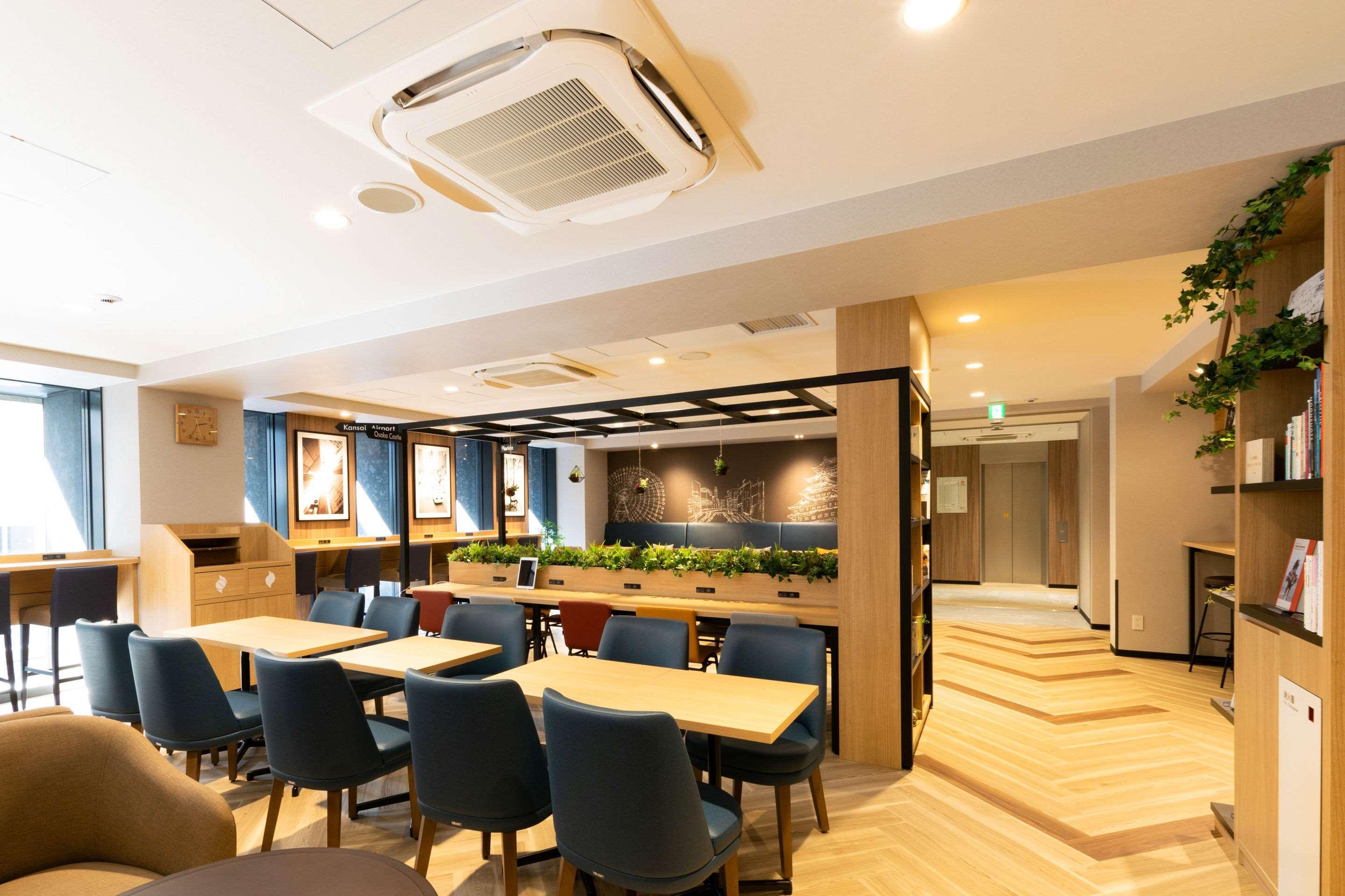 Comfort Shin-osaka 3* 大阪