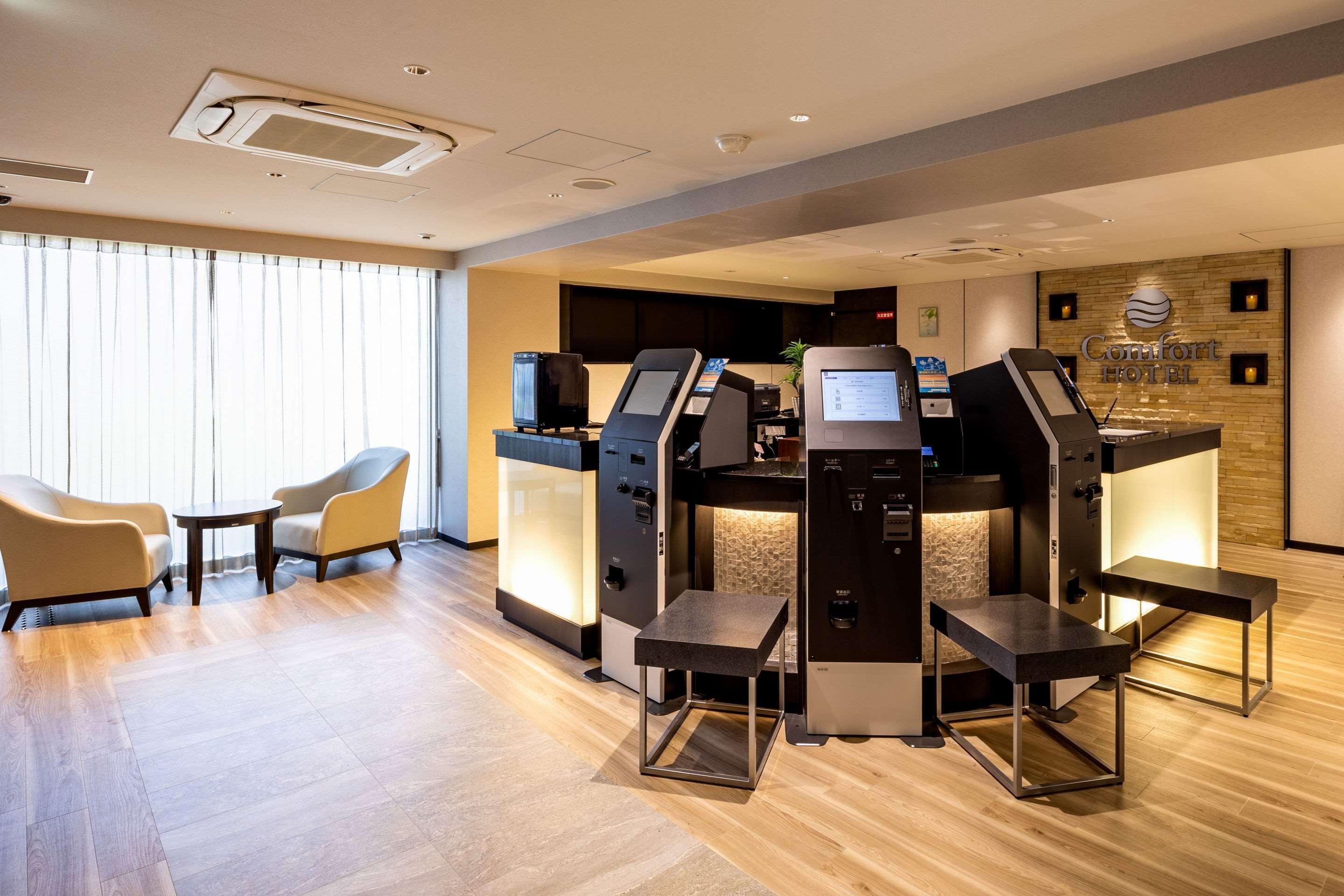 酒店 Comfort Shin-osaka