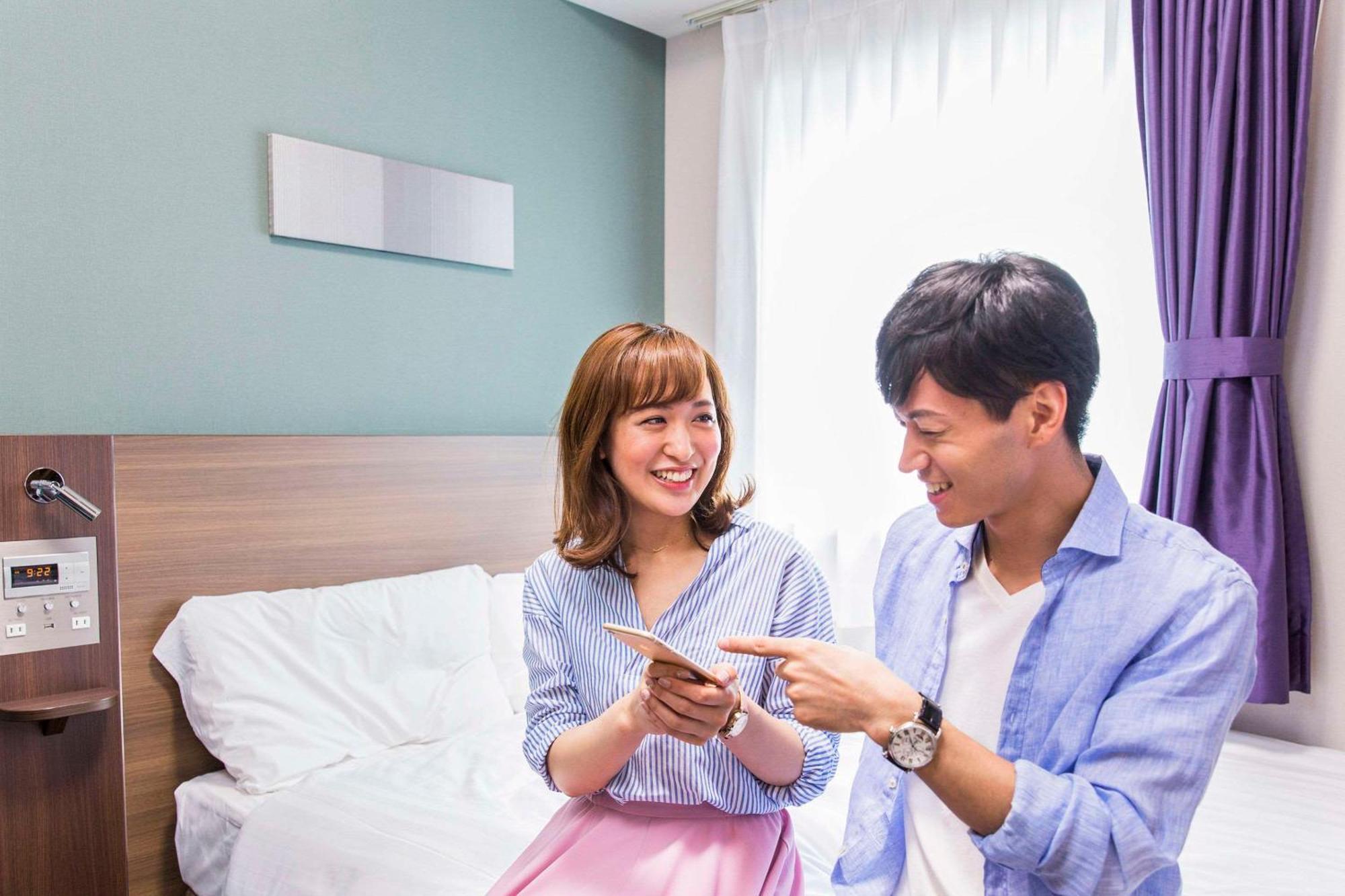 Comfort Shin-osaka 3* 大阪